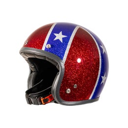 70's Rebel Flag Superflake avokyp&auml;r&auml;