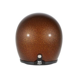 70's metalflake pronssi avokyp&auml;r&auml;