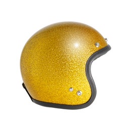 70's Gold metalflake avokyp&auml;r&auml;