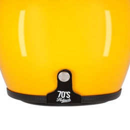 70's keltainen avokyp&auml;r&auml; ECE