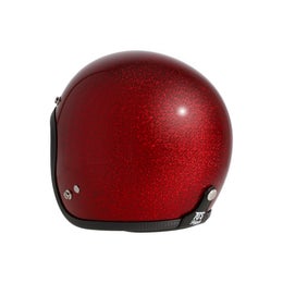 70's punainen metalflake kyp&auml;r&auml;