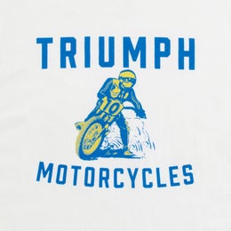 Triumph 60's Slider T-paita