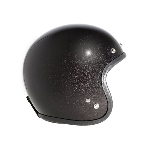 70's musta metalflake avokyp&auml;r&auml;