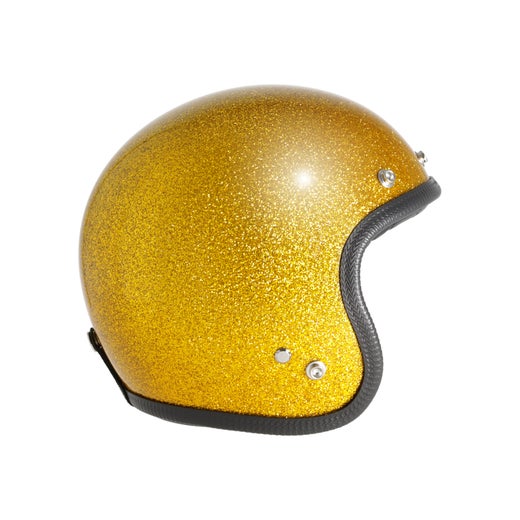 70's Gold metalflake avokyp&auml;r&auml;