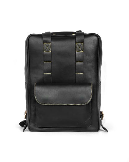 Eastwood backpack- musta